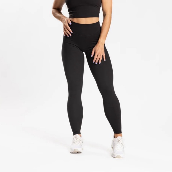 P’tula black leggings - Picture 1 of 5